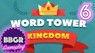 Word Tower - Kingdom (Levels 63- 82) - Game Play Walkthrough No Commentary 6 screenshot 4