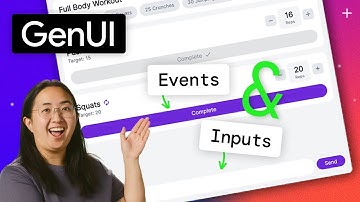 Building interactive UIs for Agent-powered apps with Generative UI