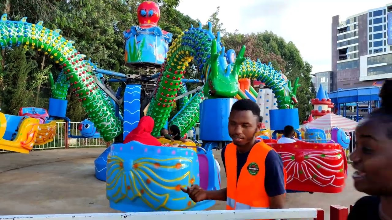 Two Rivers Mall fun space: Things you can do with your children