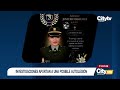 Investigan muerte de subteniente en Providencia: familia pide que no se descarte homicidio | CityTv