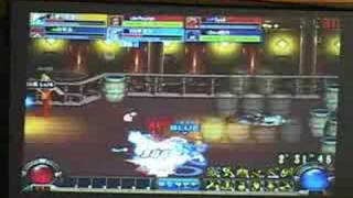 4th Dnf league - Elimination match - A 7 - round 1