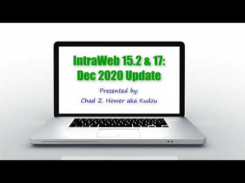 IntraWeb 15 & 17 Together