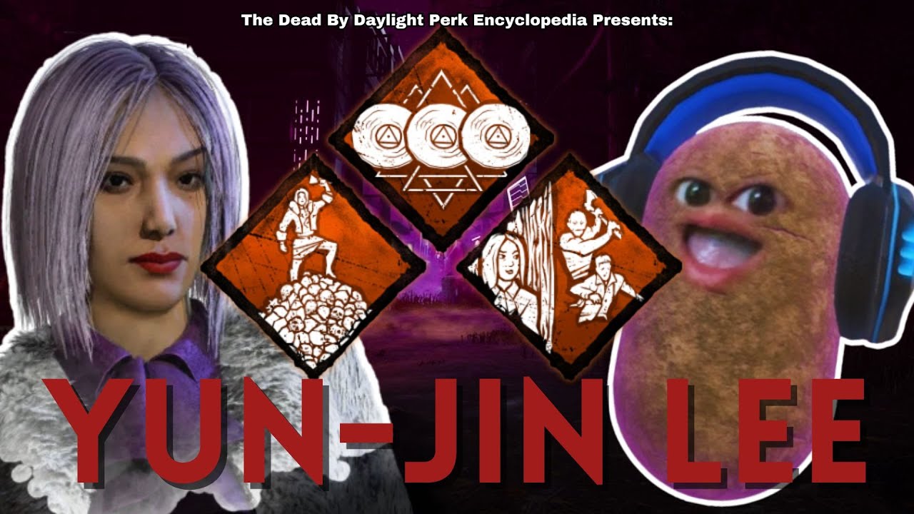 Yun-Jin Lee's Three Teachable Perks | Dead by Daylight Perk Encyclopedia