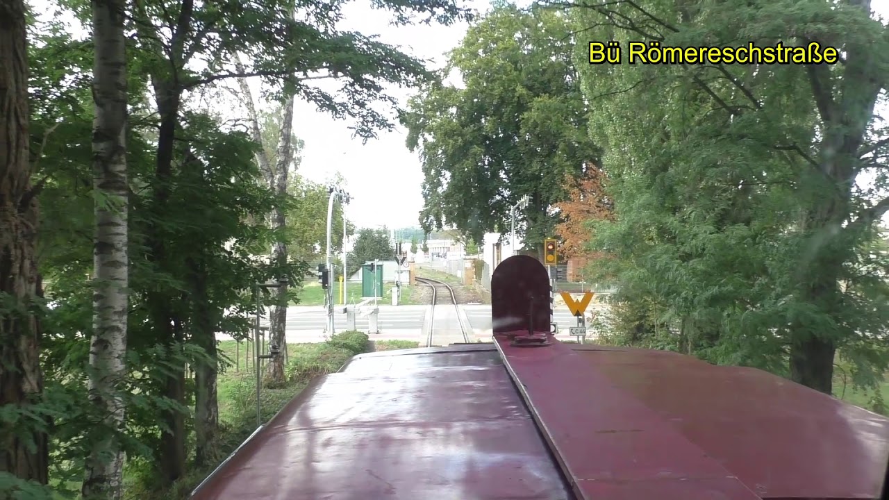 V65 001-Führerstandsfahrt vom Hbf Osnabrück zum Zechenbahnhof durch den Hafen