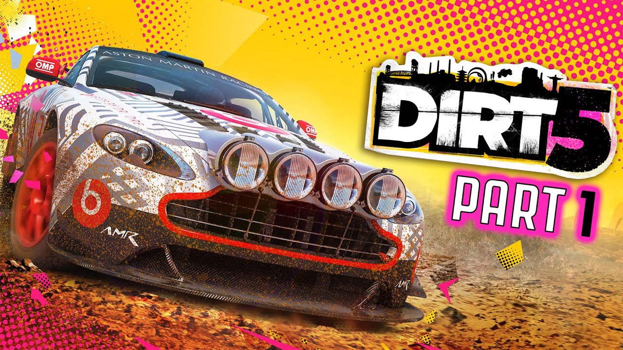Dirt 5 Career Gameplay Walkthrough Part 1 Ignition Acceleration YouTube dirt-5-career-gameplay-walkthrough-part-1-ignition-acceleration-youtube
