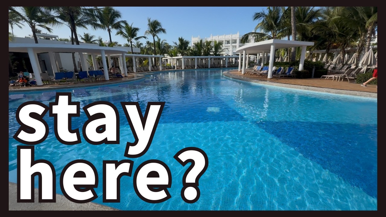 Luxury or Letdown? Riu Palace Bavaro 2025