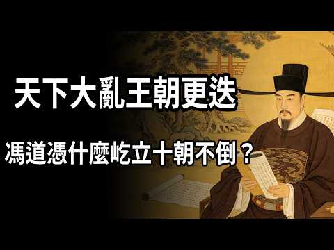 在以人肉為食的人間煉獄，他散盡家財贖回無數少女！讀懂馮道，你就讀懂了什麼叫大慈悲！#馮道 #五代十國 #歷史故事 #中國歷史 #亂世生存