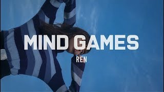 Vignette de la vidéo "[팝송] ren - mind games(한글가사/해석/lyrics)"