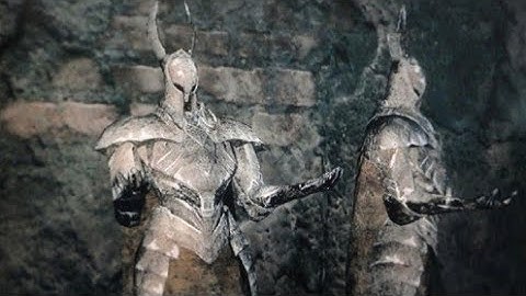 DARK SOULS REMASTERED: How to get through Sens fortress