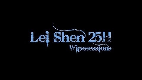 ToT - Lei Shen hc 25man 5.2 Mistweaver - Wipesessions