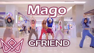 [KPOP IN PUBLIC ONE TAKE] GFRIEND(여자친구) _ 'MAGO' | Dance Cover by Queenses Indonesia