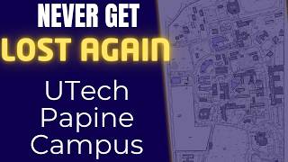 UTech Papine Campus — Find Your Way in Seconds