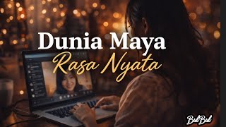 Dunia Maya Rasa Nyata | Lagu Cinta Dunia Maya | Sound Official 