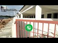 (SOLD) New Single Storey Terrace 86 Residence Sungai Tengah