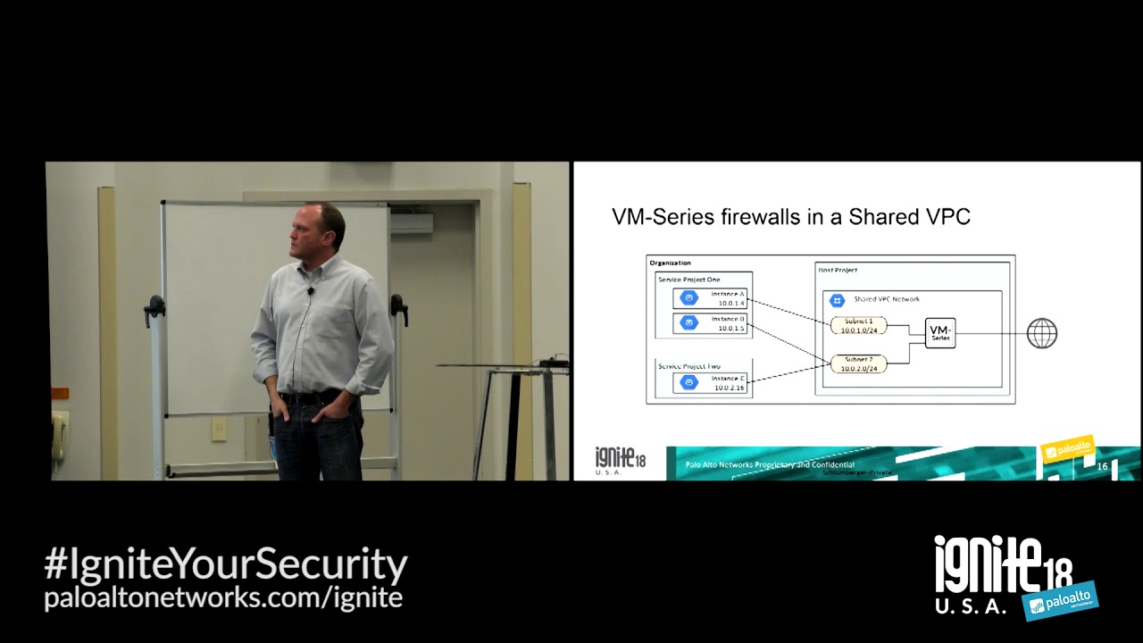 Schlumberger: Securing Workloads on Google Cloud Platform - YouTube
