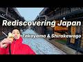 Winter Trip to Takayama & Shirakawago | Japan’s Powder Snow Skiing