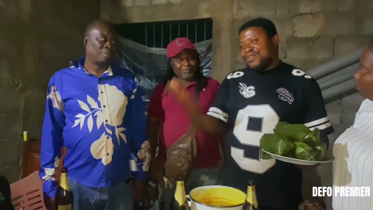 DEFO PREMIER - Le président des Tyoristes en action 