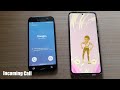 Incoming Call Galaxy A5 VS Galaxy S21 Ultra - Over The Horizon Ringtone