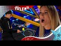 MALABARES con raquetas de tenis y una destreza brutal | Audiciones 2 | Got Talent España 2023