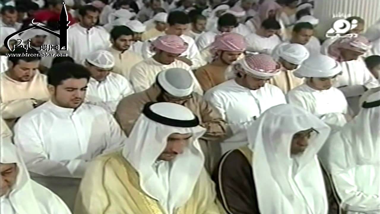 سورة الفرقان | دبي رمضان 1433 | القارئ إدريس أبكر