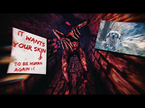 Полез Спасти Собаку в Тоннели, и нашёл ЭТО!!! ► Rotten Flesh - Horror Survival Game