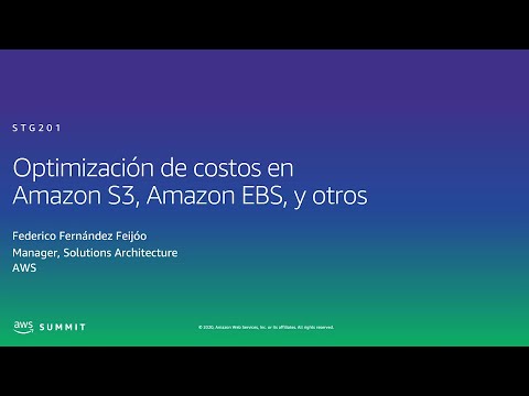 Video: ¿Qué significa EBS optimizado?