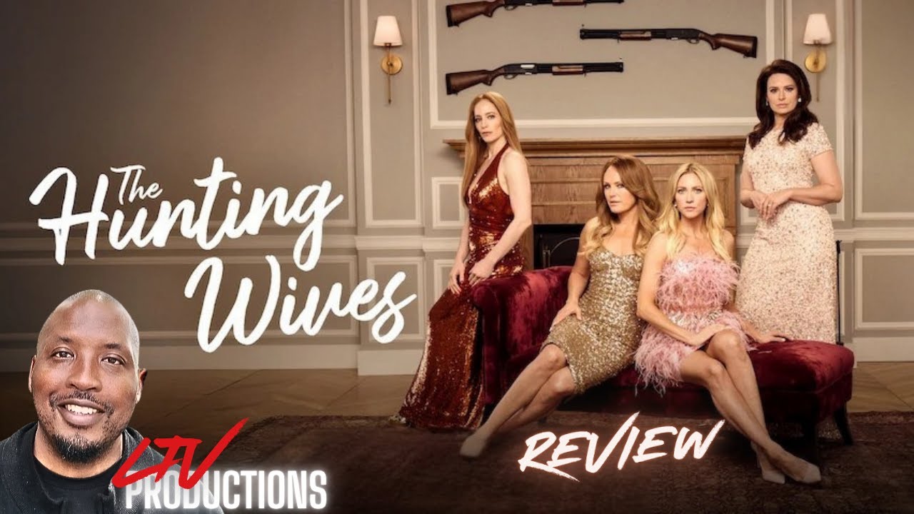 The Hunting Wives Season 1 Episode 4 Review YouTube