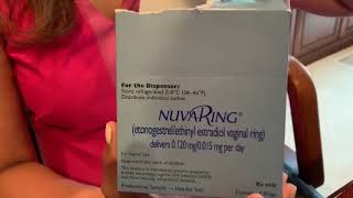 Nuva Ring  Advice & Common Questions