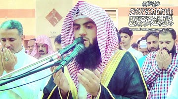 مقطع قصير مؤثر من دعاء القنوت | ليلة ٢ رمضان ١٤٤٠ هـ | القارئ براك الشمري
