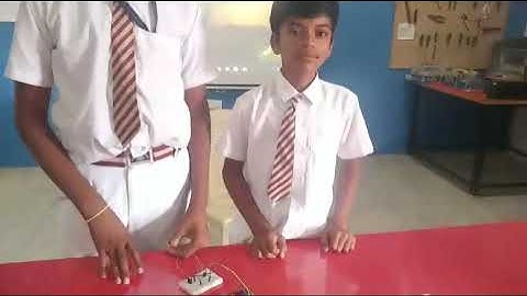 Automatic night light using Ardiuno