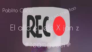 El Alfa Él Jefe X Jon Z Yo No Cojo Fiao