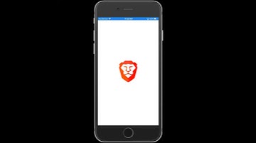 "Brave Firewall + VPN" iOS 12 Animation Delay