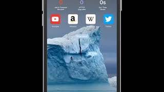 "Brave Firewall + VPN" iOS 12 Animation Delay screenshot 2