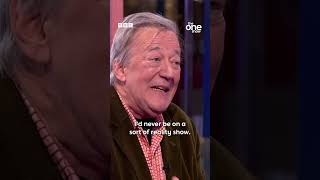 Stephen Fry = Traitor or Faithful? 👀 - BBC