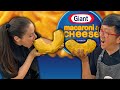 We Made Giant Macaroni & Cheese VERSUS