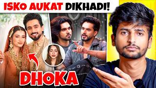 MR FAISU WEDDING AND JANNAT DRAMA AND ALLEN CHOUDHARY VS FUKRA INSAAN !!