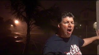 Hurricane Irma Horrifying Near Death Experience - VLOG Day 2