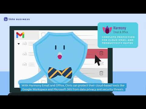 How to Ensure Data Privacy on Website and Cloud-based Tools with Harmony Email and DDoS Protect