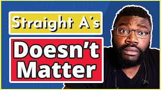 Stop Worrying About Getting Straight A's in Nursing School | Tips To Overcome It
