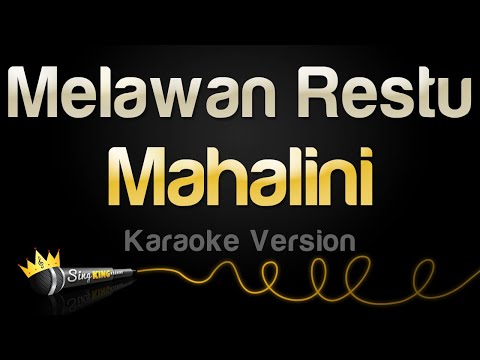 Mahalini - Melawan Restu (Karaoke Version)