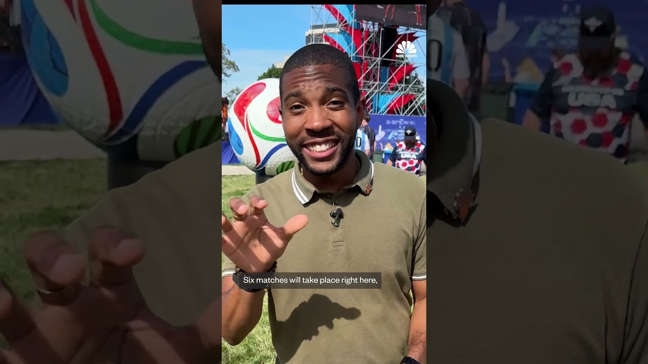 How Kansas City is using the World Cup to try to become the U.S. soccer capital
