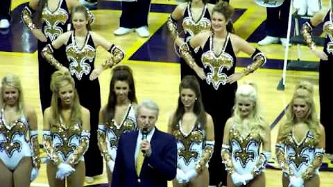 LSU Tiger Band & Frank Wicks TAF PMAC   Arkansas 2...