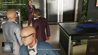 Highlight: Hitman 3 stuff: the oroborous arcade, 10 featured contracts, and checking out freelancer