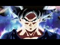 Goku amv  credit to henxin 