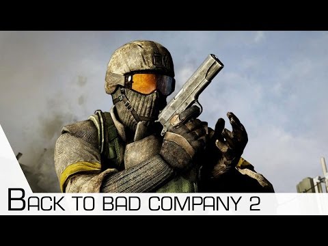 BACK TO BAD COMPANY 2