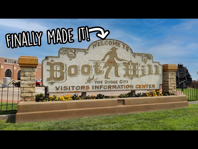 Boot Hill Museum, Dodge City, Kansas