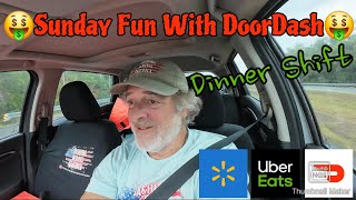 Sunday Fun With DoorDash