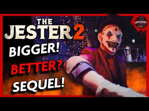 The Jester 2 Review – This Horror Sequel Is BRUTAL