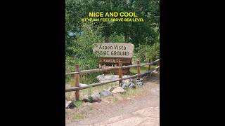 Aspen Vista Scenic Area Cool