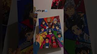 #drawing #fanart #bts #anime #txt #trending #shorts #taehyung #jungkook #suga #rm #yeonjun #jimin